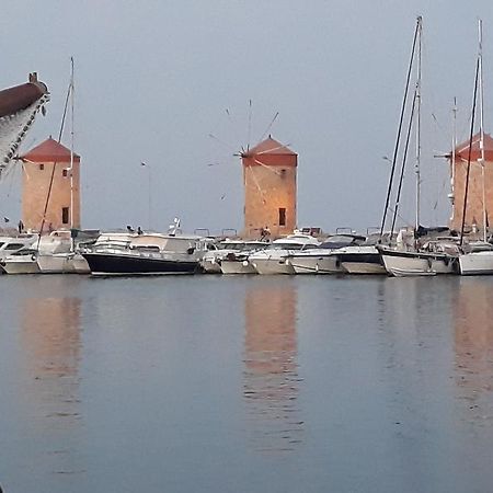 Gorgona Studios Faliraki Buitenkant foto