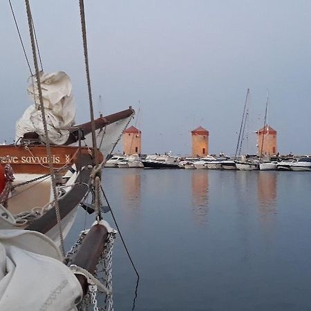 Gorgona Studios Faliraki Buitenkant foto