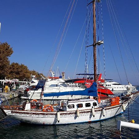Gorgona Studios Faliraki Buitenkant foto