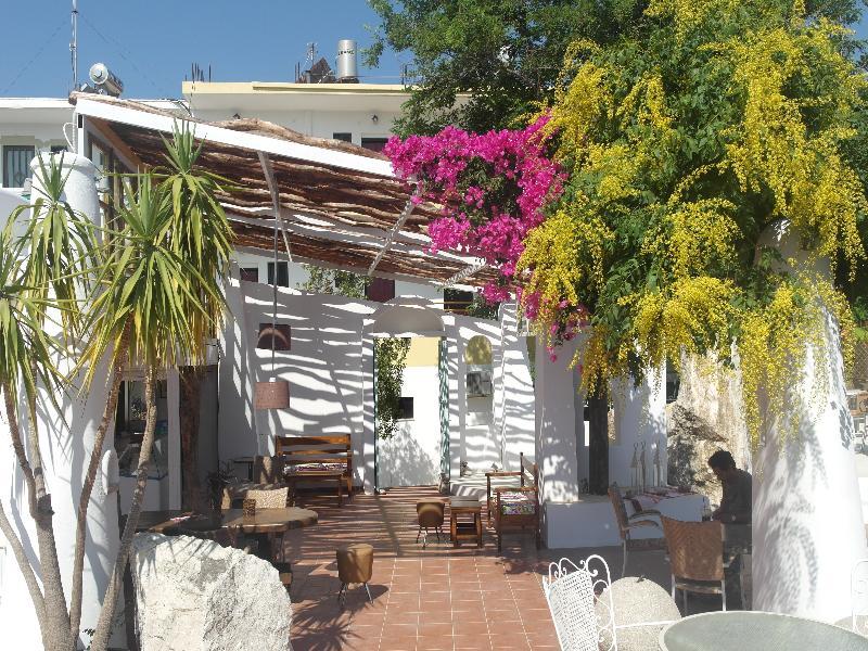 Gorgona Studios Faliraki Buitenkant foto