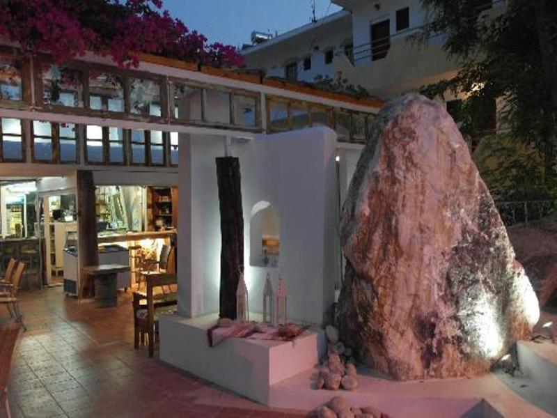 Gorgona Studios Faliraki Buitenkant foto