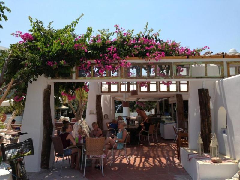 Gorgona Studios Faliraki Buitenkant foto