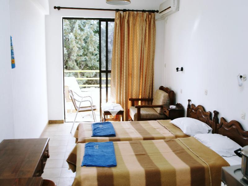 Gorgona Studios Faliraki Buitenkant foto