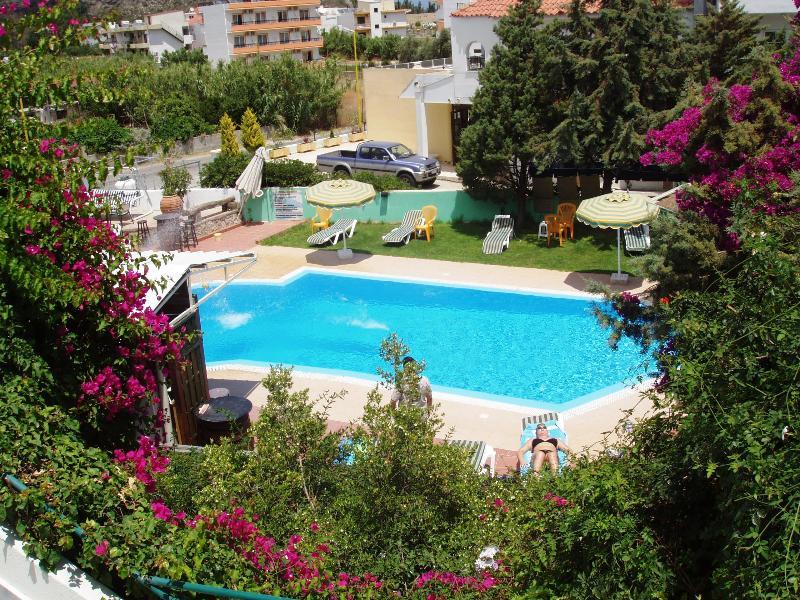 Gorgona Studios Faliraki Buitenkant foto