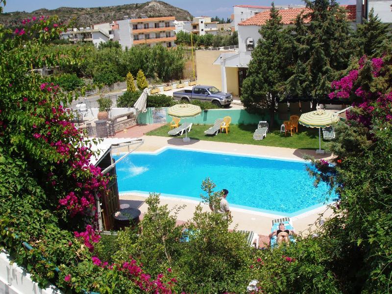 Gorgona Studios Faliraki Buitenkant foto
