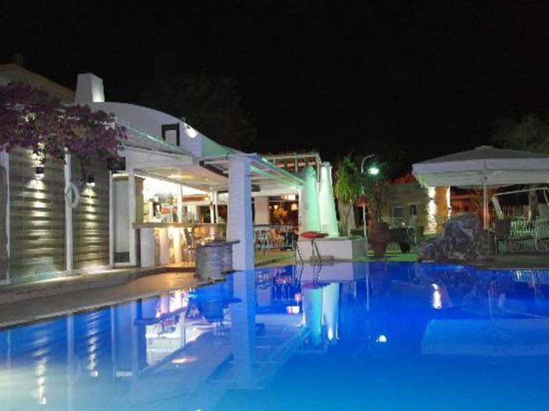 Gorgona Studios Faliraki Buitenkant foto