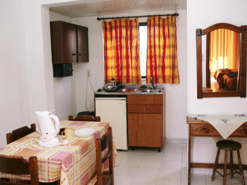 Gorgona Studios Faliraki Buitenkant foto