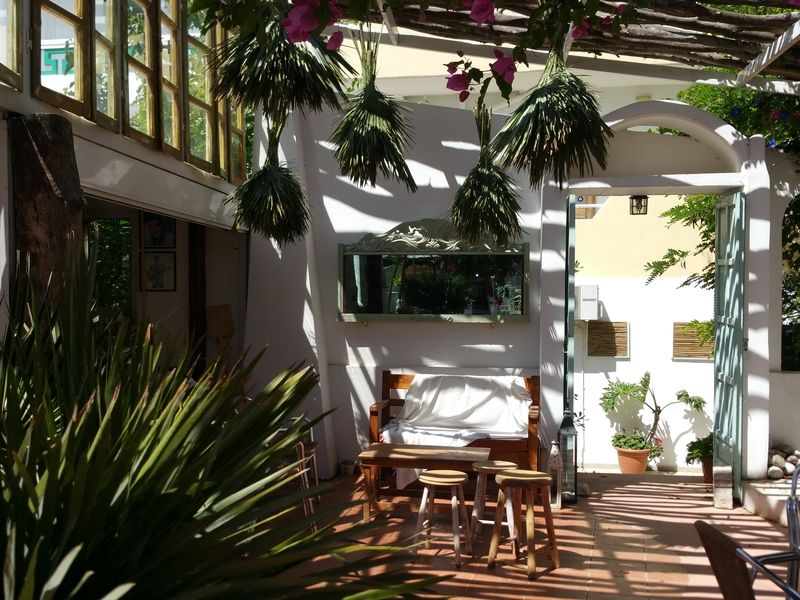 Gorgona Studios Faliraki Buitenkant foto