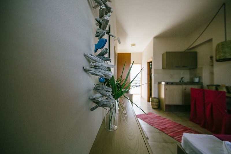 Gorgona Studios Faliraki Buitenkant foto