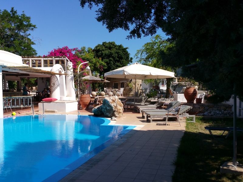 Gorgona Studios Faliraki Buitenkant foto
