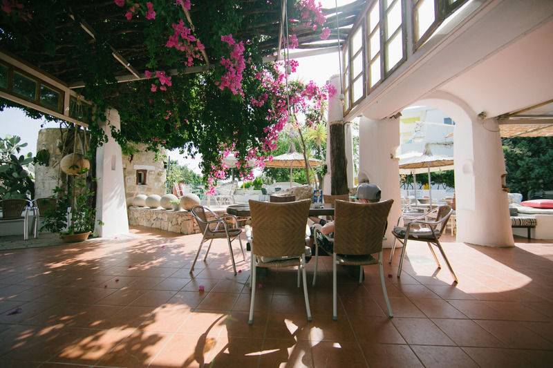Gorgona Studios Faliraki Buitenkant foto