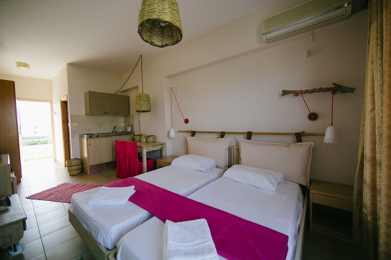 Gorgona Studios Faliraki Buitenkant foto