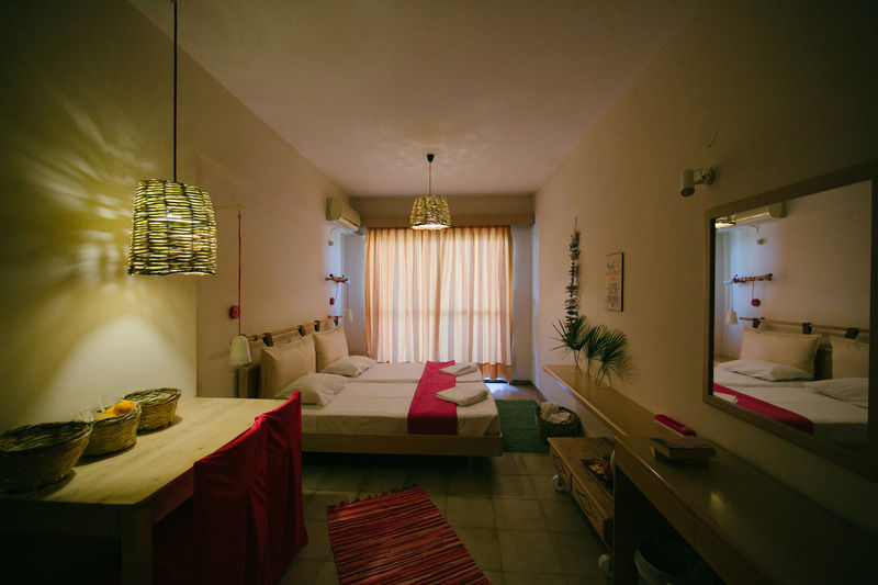 Gorgona Studios Faliraki Buitenkant foto