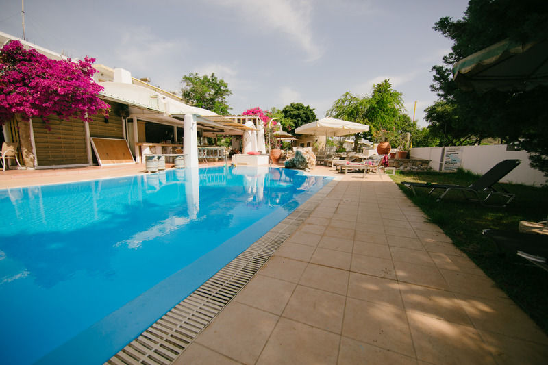Gorgona Studios Faliraki Buitenkant foto