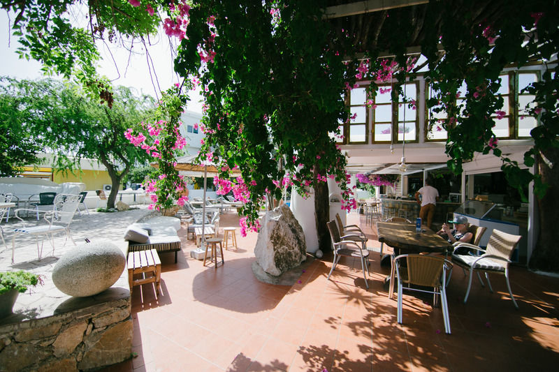 Gorgona Studios Faliraki Buitenkant foto