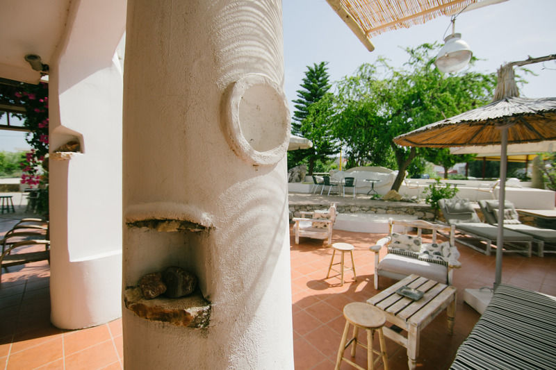 Gorgona Studios Faliraki Buitenkant foto