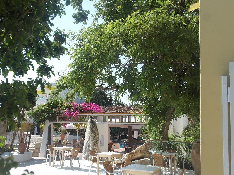 Gorgona Studios Faliraki Buitenkant foto
