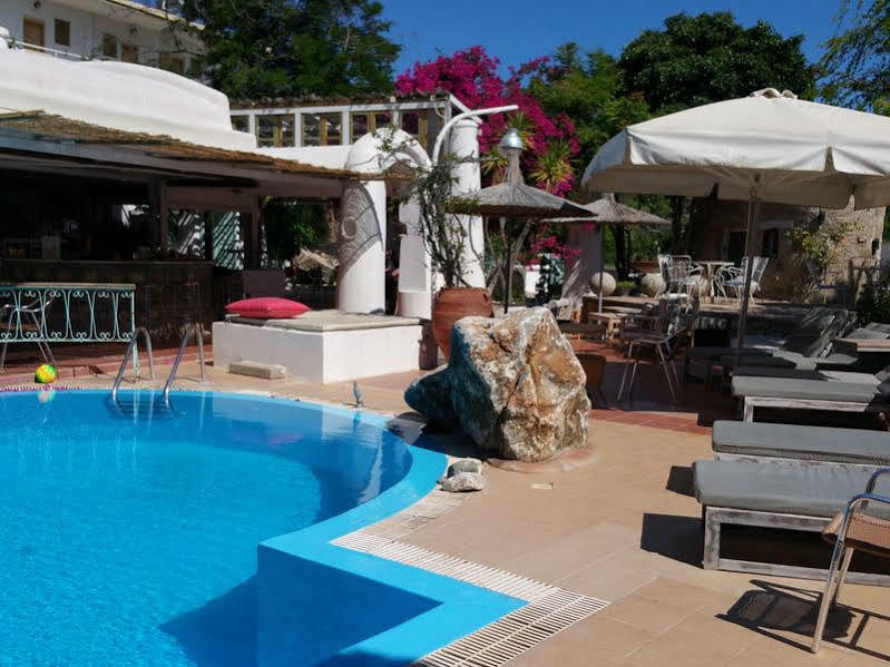 Gorgona Studios Faliraki Buitenkant foto