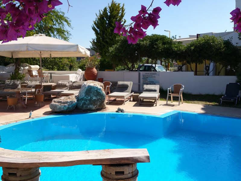 Gorgona Studios Faliraki Buitenkant foto