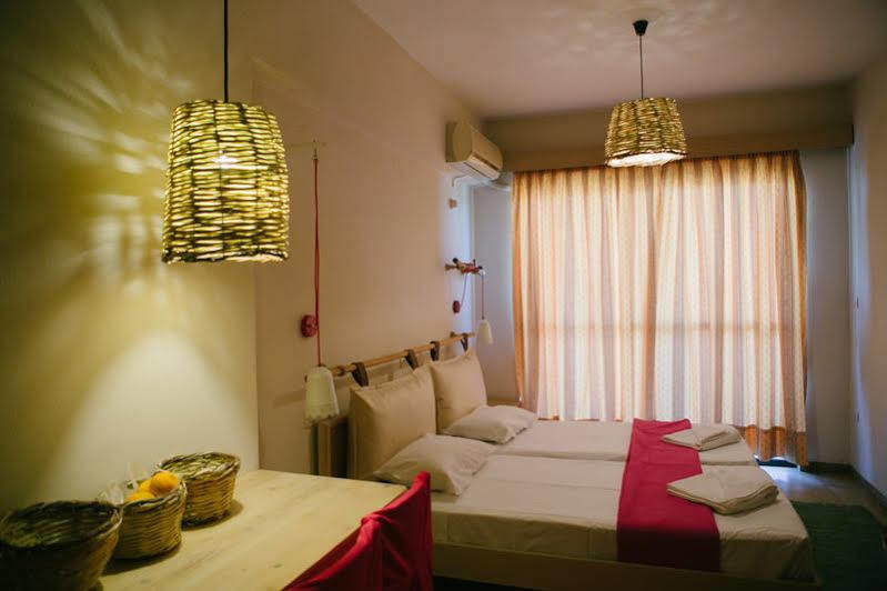 Gorgona Studios Faliraki Buitenkant foto