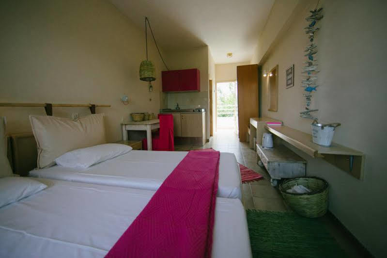Gorgona Studios Faliraki Buitenkant foto