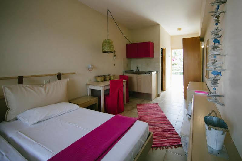 Gorgona Studios Faliraki Buitenkant foto