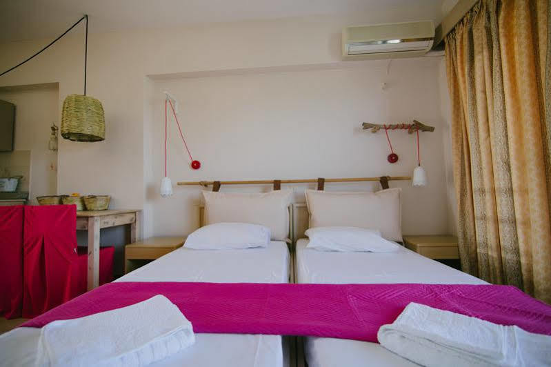 Gorgona Studios Faliraki Buitenkant foto