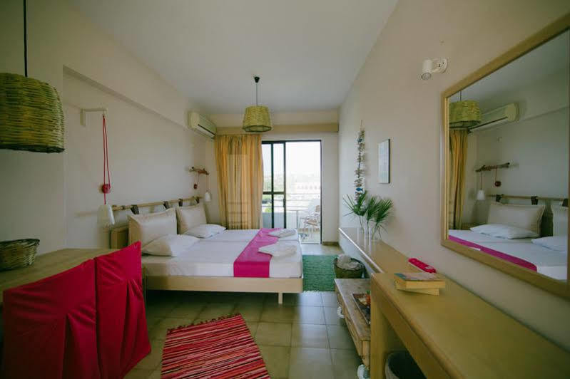 Gorgona Studios Faliraki Buitenkant foto