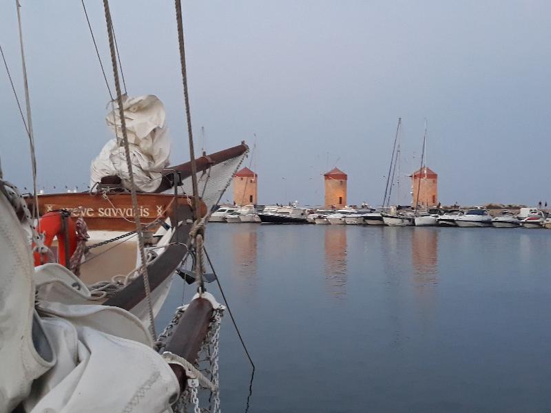 Gorgona Studios Faliraki Buitenkant foto