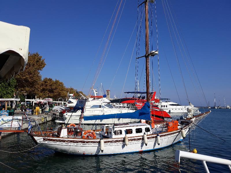 Gorgona Studios Faliraki Buitenkant foto