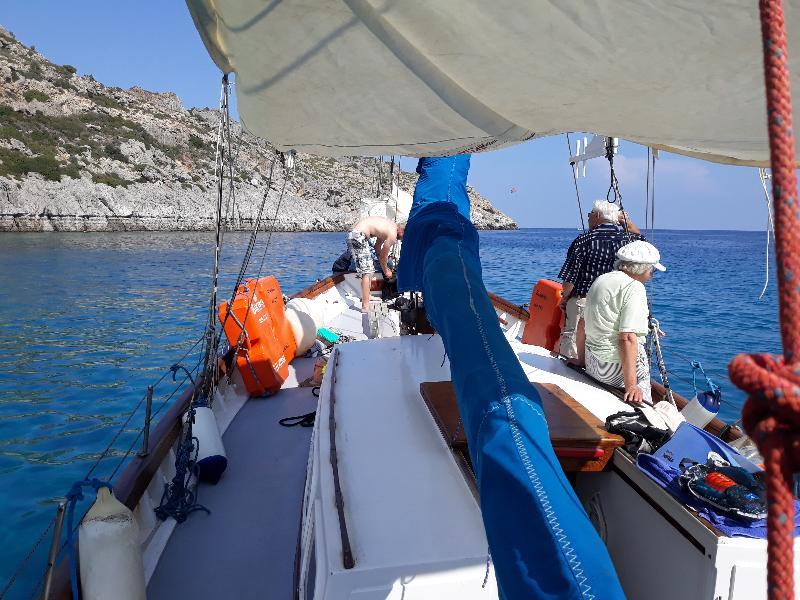 Gorgona Studios Faliraki Buitenkant foto
